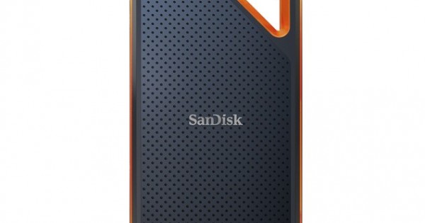 SanDisk Extreme PRO 1TB Portable External SSD V2 (2000 MB/s,